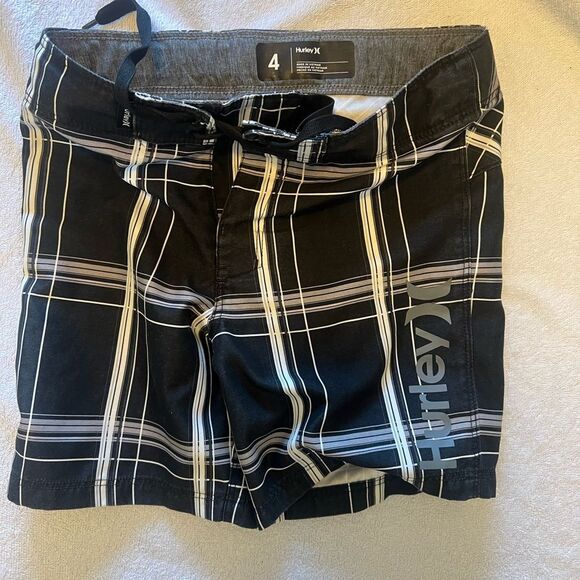 Hurley boys swim shorts - Picture 4 of 4